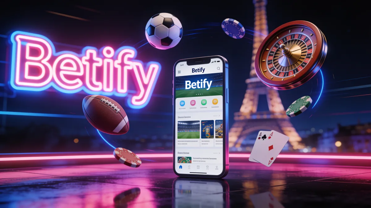 Pourquoi choisir Betify Casino ? — betify casino en France